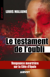 Le testament de l'oubli