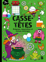 Casse-têtes 7+