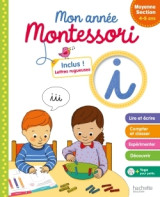 Montessori mon année de moyenne section