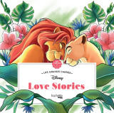 Les grands carrés disney love stories