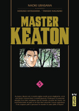 Master keaton - tome 5