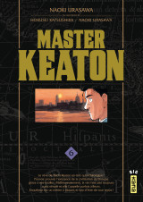 Master keaton - tome 6