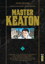 Master keaton - tome 7