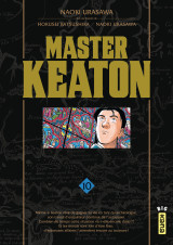 Master keaton - tome 10