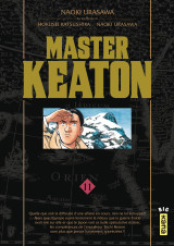 Master keaton - tome 11