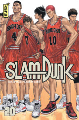 Slam dunk (star edition) - tome 20