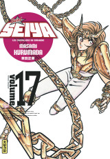 Saint seiya - deluxe (les chevaliers du zodiaque) - tome 17