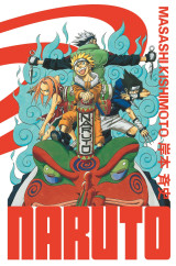 Naruto - édition hokage - tome 3