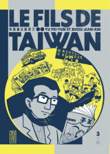 Le fils de taïwan  - tome 3