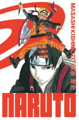 Naruto - édition hokage - tome 17