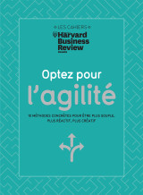 Optez pour l'agilité