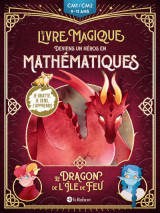 Le dragon de l'île de feu - deviens un héros en mathématiques