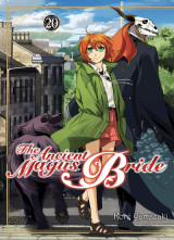 The ancient magus bride t20