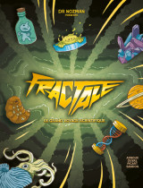 Fractale - le grand voyage scientifique