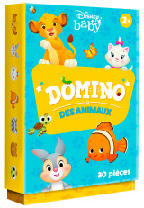 Disney baby - domino des animaux