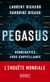 Pegasus - démocraties sous surveillance