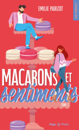 Macarons et sentiments - tome 02