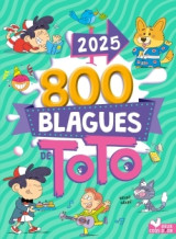 800 blagues de toto 2025