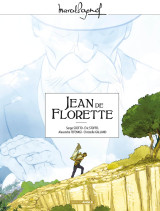 M. pagnol en bd : jean de florette - intégrale