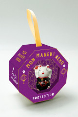 Mon maneki-neko protection