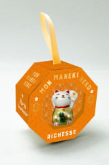 Mon maneki-neko richesse