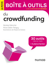 La petite boite à outils du crowdfunding