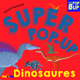 Super pop-up - dinosaures