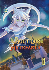 La boutique d'artefacts - tome 2