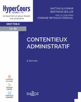 Contentieux administratif 6ed