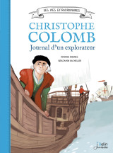 Christophe colomb - journal d'un explorateur