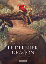 Le dernier dragon t02