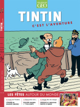 Tintin c'est l'aventure n°18 - la fête