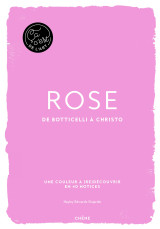 Rose - - ça, c'est de l'art