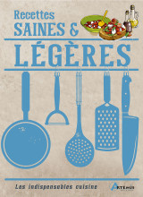 Recettes  saines et légères