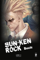 Sun-ken rock - édition deluxe - vol. 11