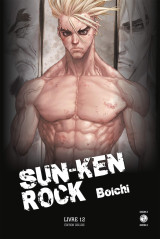 Sun-ken rock - édition deluxe - vol. 12