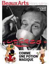 Uderzo, comme une potion magique