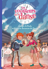 Les voyageurs de la danse, tome 01