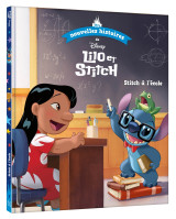 Disney - les nouvelles histoires de lilo et stitch - stitch à l'école