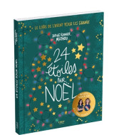 24 étoiles pour noël