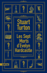 Les sept morts d'evelyn hardcastle