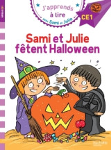 Sami et julie ce1 sami et julie fêtent halloween