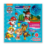 Pat' patrouille-coffret 8 livres ned