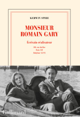 Monsieur romain gary