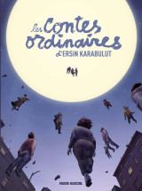 Contes ordinaires - coffret tomes 01 et 02 + ex-libris