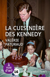 La cuisiniere des kennedy