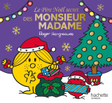 Monsieur madame - le père noël secret des monsieur madame