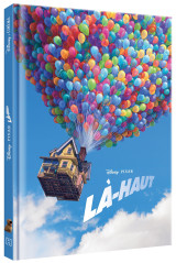 Là-haut - disney cinéma - l'histoire du film - pixar