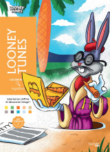 Coloriages mystères - looney tunes