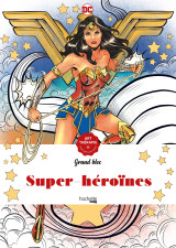 Super-héroïnes dc comics